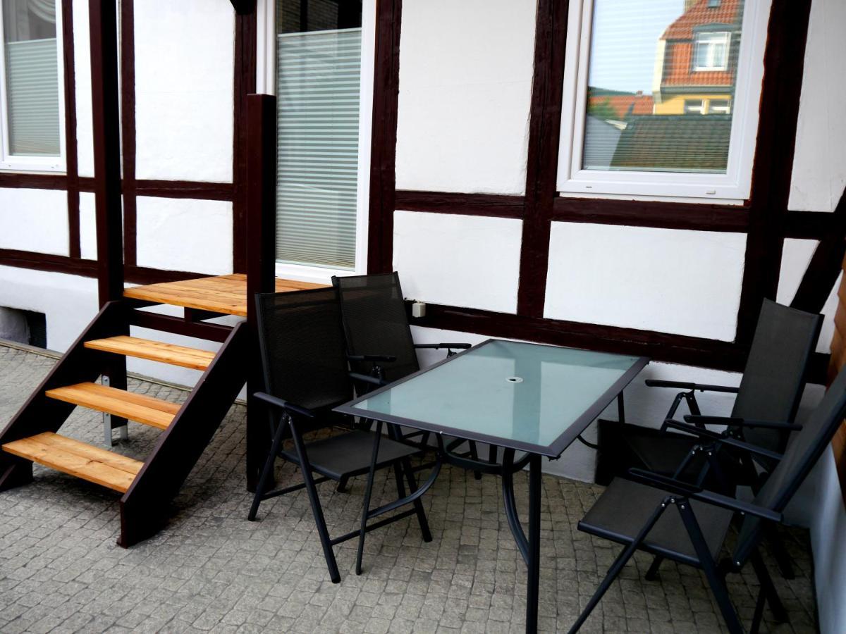 Haus-Wolter Apartman Goslar Kültér fotó