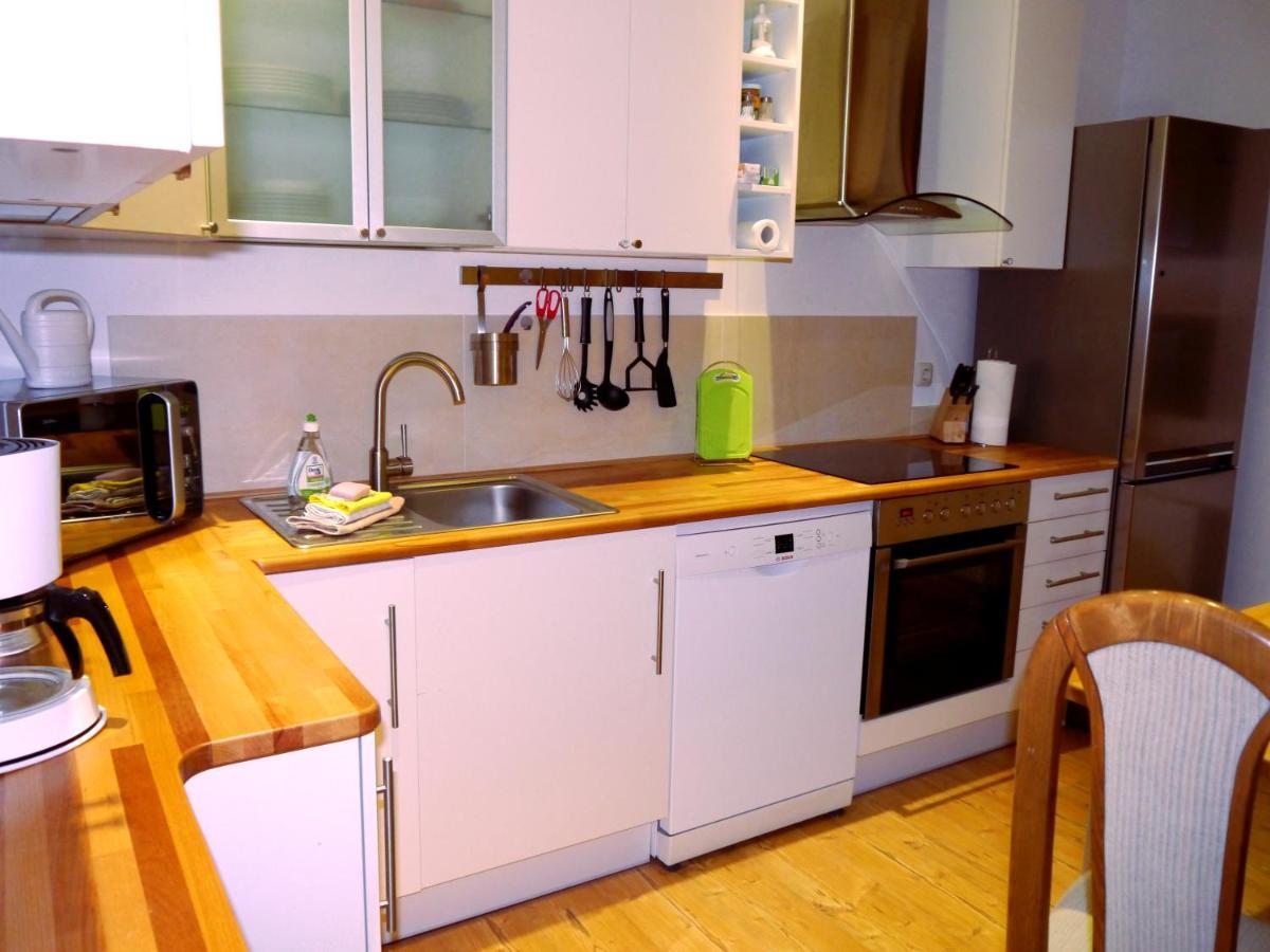 Haus-Wolter Apartman Goslar Kültér fotó