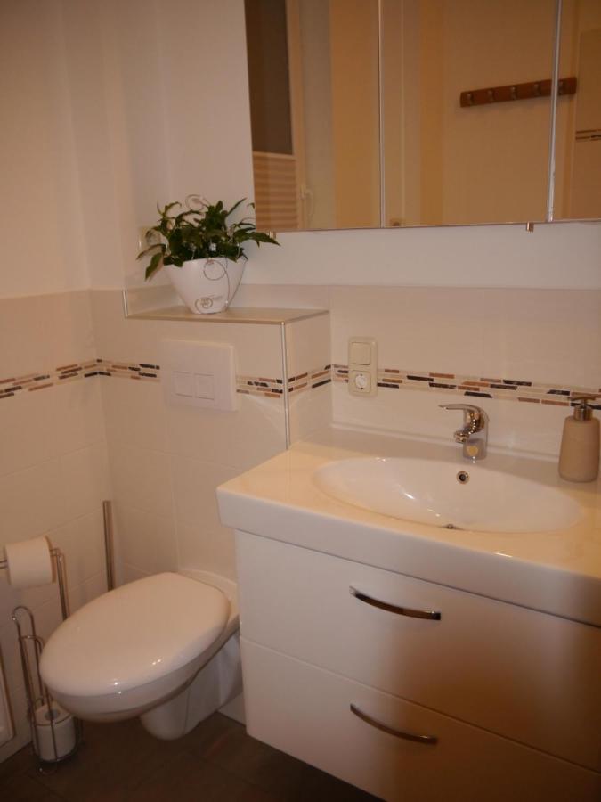 Haus-Wolter Apartman Goslar Kültér fotó