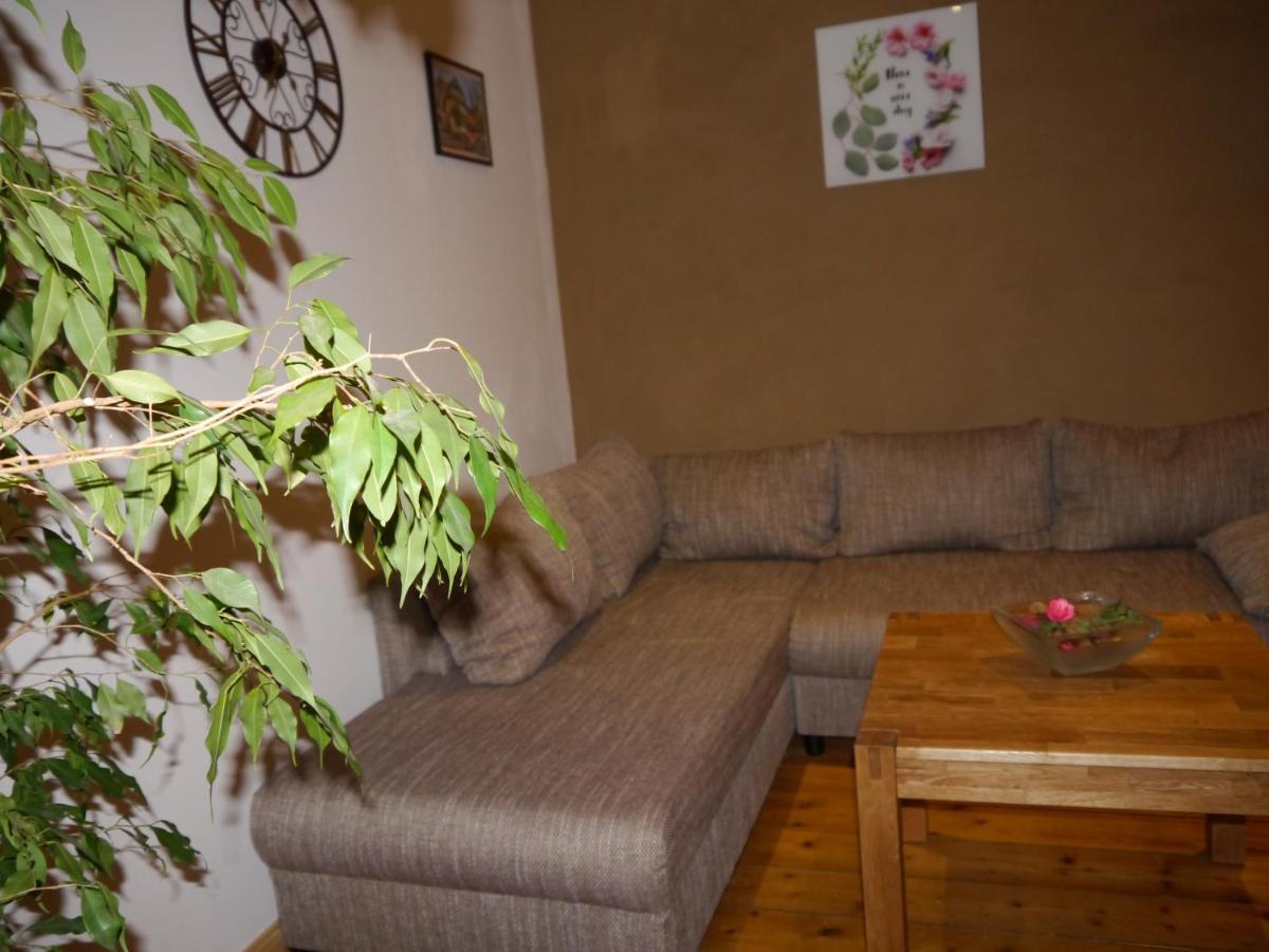 Haus-Wolter Apartman Goslar Kültér fotó