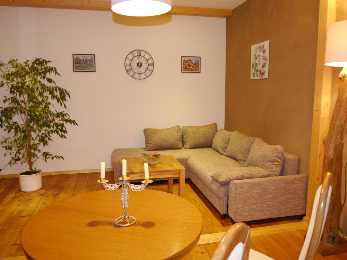 Haus-Wolter Apartman Goslar Kültér fotó