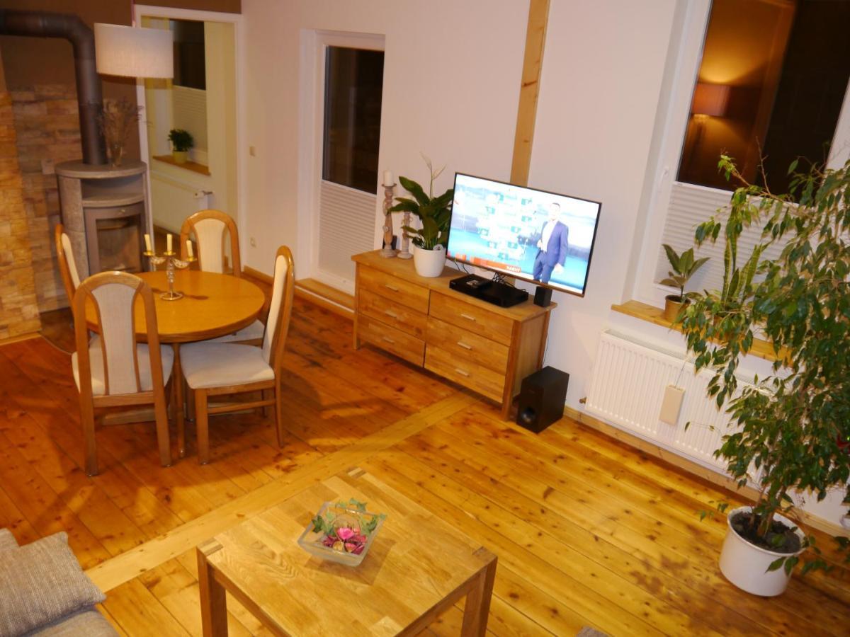 Haus-Wolter Apartman Goslar Kültér fotó