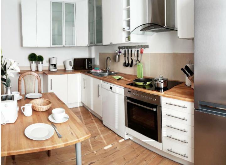 Haus-Wolter Apartman Goslar Kültér fotó
