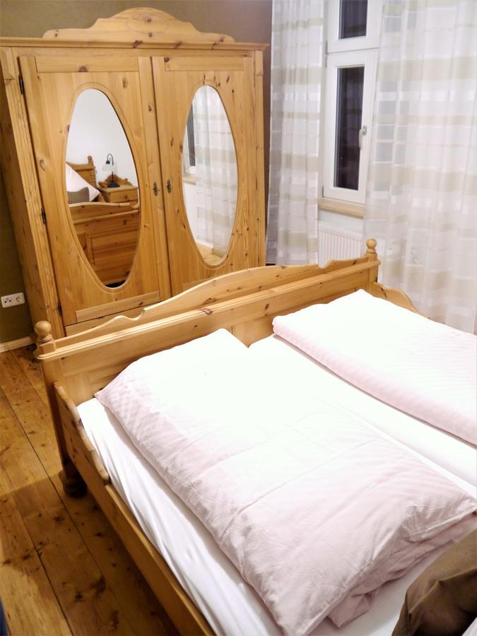 Haus-Wolter Apartman Goslar Kültér fotó