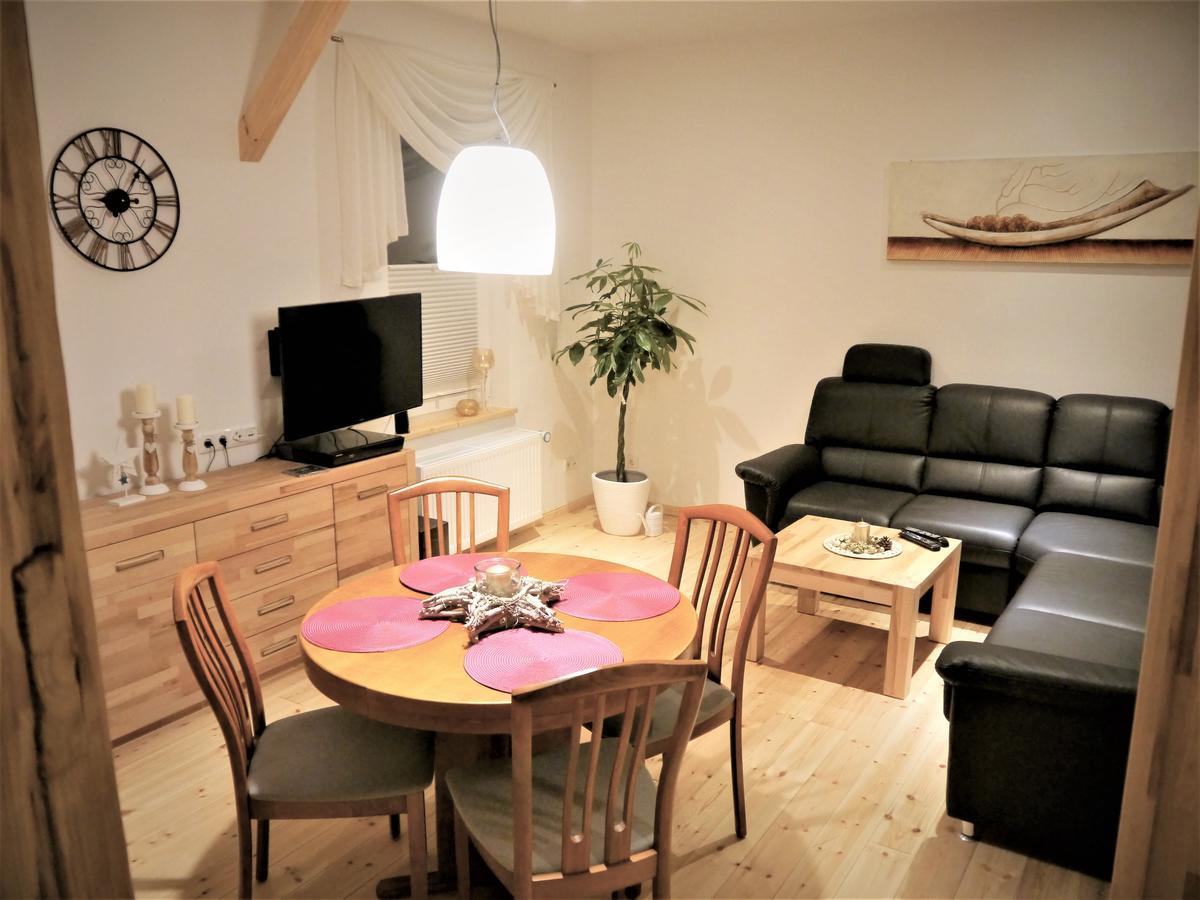 Haus-Wolter Apartman Goslar Kültér fotó